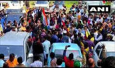 By Poll Election Result 2021: हिमाचल में बंपर पर कांग्रेस में जश्‍न, CM जयराम ठाकुर ने कही ये बात