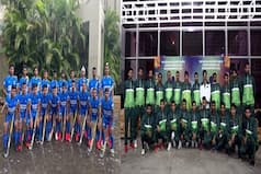 Another IND vs PAK Clash On the Cards But On a Different Turf |  World Cup
