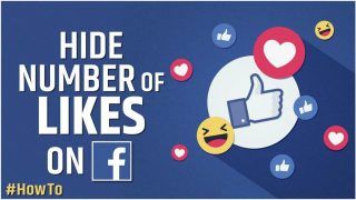 WATCH Video: How to Hide Facebook Likes And Reactions on Posts? | Tech Reveal