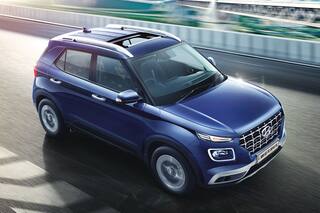 Top Compact SUV Sales: Hyundai Venue At Top, Tata Nexon Ahead Of Maruti Suzuki Vitara Brezza In October 2021