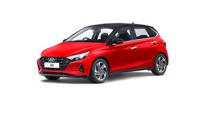 Hyundai i20 Dualtone Variants Discontinued