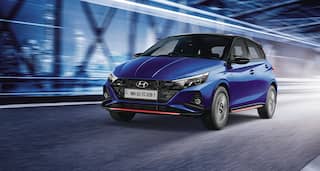 N Line Share At More Than 10 Per Cent Of Hyundai i20 Sales