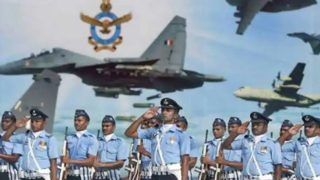 IAF Recruitment 2022: वायुसेना में अप्रेंटिसशिप के लिए जल्दी करें आवेदन, अंतिम तिथि नजदीक