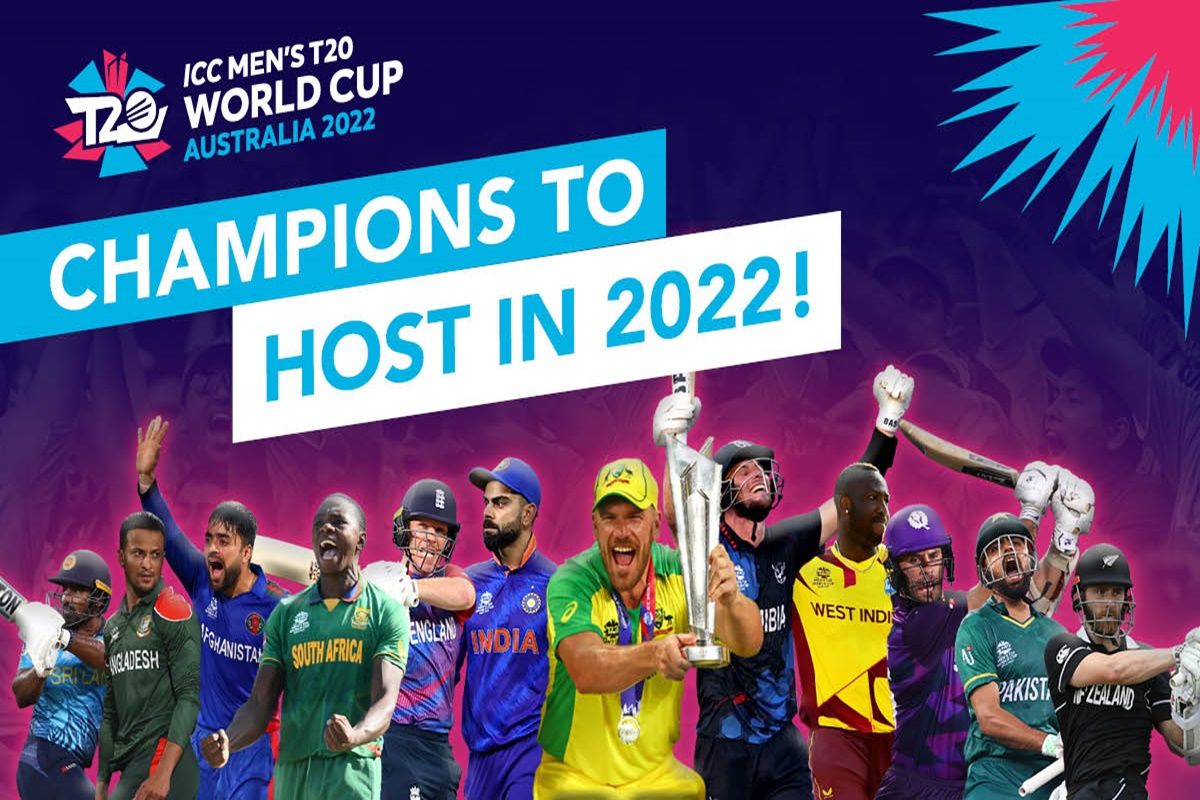 T20 World Cup 2022: Check out newly released jerseys of all teams