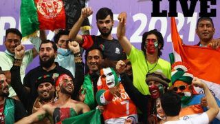 LIVE SCORE, New Zealand vs Afghanistan, T20 World Cup 2021: न्यूजीलैंड vs अफगानिस्तान मैच से तय होगी भारत की सेमीफाइनल की संभावना