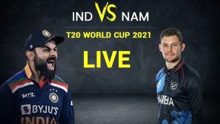 Today cup score t20 2021 live world T20 World