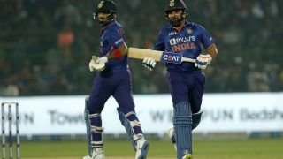 Highlights IND vs NZ T20, 1st Match: भारत ने लिया विश्व कप हार का बदला, न्यूजीलैंड को 5 विकेट से हराया