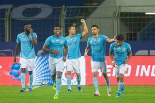 ISL Report: Angulo's Brace Powers Mumbai City to Statement Win Over FC Goa