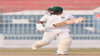 Imam-ul-Haq Returns As Pakistan Name Squad for Bangladesh Tests