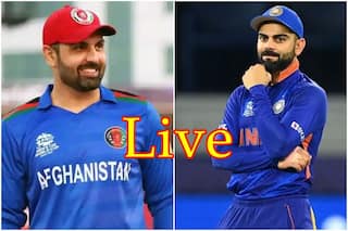 Highlights IND vs AFG, T20 World Cup 2021: भारत ने अफगानिस्तान को 66 रन से दी मात, दर्ज की पहली जीत