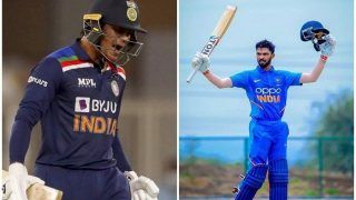 Ruturaj Gaikwad, Ishan Kishan to Varun Chakravarthy; Players Who May Miss Out on T20I Opener vs New Zealand