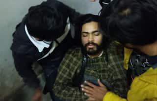Violence In JNU: जेएनयू में फिर भड़की हिंसा, ABVP और लेफ्ट के छात्रों के बीच मारपीट, कई घायल