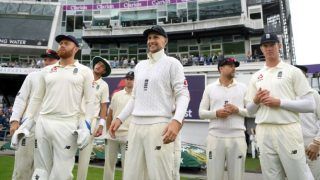 एशेज सीरीज के लिए ऑस्ट्रेलिया पहुंची इंग्लैंड की टेस्ट टीम