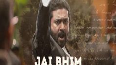 ऑस्कर के यूट्यूब चैनल पर दिखाई दी सूर्या की कंट्रोवर्शियल फिल्म Jai Bhim, फैंस बोले-  Proud Moment
