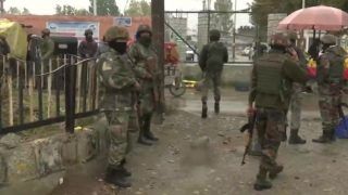 Jammu And Kashmir: Gunfight Between Terrorists And Security Forces at Srinagar Hospital, 1 Injured