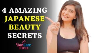 Skincare Tips: Want A Healthy And A Glowing Skin? Try These Amazing Japanese Beauty Tips Today | Watch Video