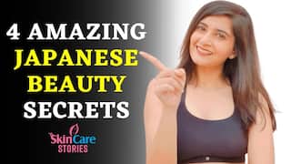 Skincare Tips: Want A Healthy And A Glowing Skin? Try These Amazing Japanese Beauty Tips Today | Watch Video