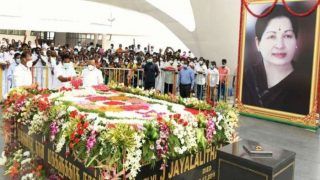 Jayalalithaa's Veda Nilayam House Not to be Converted Into Memorial, Rules Madras HC