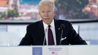 Biden Winds up G-20 Summit With Dings at Russia, China