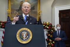 US Announces Diplomatic Boycott Of 2022 Winter Olympics In Beijing