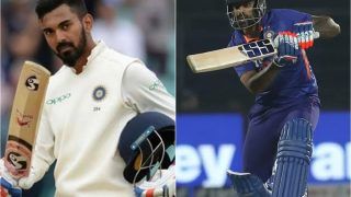 KL Rahul Ruled Out of New Zealand Test Series 2021, Suryakumar Yadav Added to Team India Squad