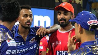 KL Rahul on Hardik Pandya's Exclusion From India Squad For New Zealand Series