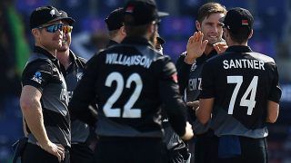 T20 World Cup Report: New Zealand Beat Afghanistan to Clinch Semifinal Spot; India Knocked Out