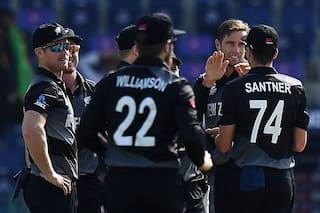 T20 World Cup Report: New Zealand Beat Afghanistan to Clinch Semifinal Spot; India Knocked Out