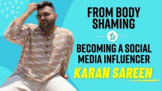 EXCLUSIVE: Social Media Influencer Karan Sareen Opens Up On His Journey, Body Shaming And How He Deals With Anxiety | Watch Video