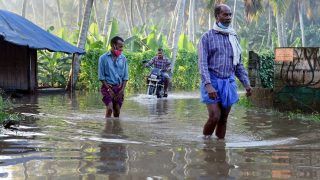Kerala: Heavy Rain To Continue For Next 5 Days; Yellow Alert In All Districts Except Thiruvananthapuram, kollam