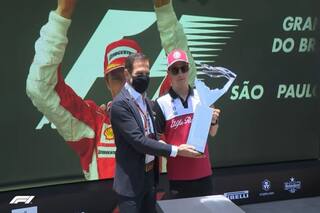 Sao Paulo Grand Prix: Will Keep Trying for Points, says Kimi Raikkonen Ahead of His Last Three Races