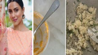 Dal Makhni At Rs 190 And Homemade Jeera Rice: Sameer Wankhede's Wife Takes Dig At Nawab Malik With Lunch Pictures