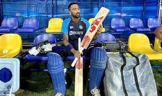 सैयद मुश्ताक अली ट्रॉफी में खराब प्रदर्शन के बाद Krunal Pandya ने छोड़ी बड़ौदा की कमान