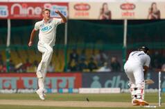 Former New Zealand Heaps Praises on Jaimeson For Fastest 50 Test Wickets