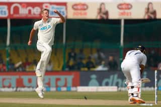 Former New Zealand Heaps Praises on Jaimeson For Fastest 50 Test Wickets