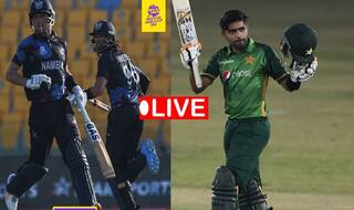 PAK vs NAM Highlights: पाकिस्तान ने नामीबिया को 45 रन से हराया, सेमीफाइल में की एंट्री