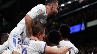 La Liga: Late Vinicius Strike Gives Real Madrid Win Over Sevilla