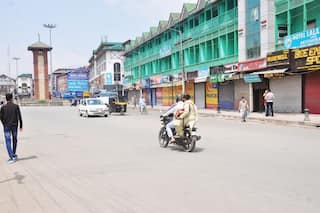 Hurriyat Conference Calls For Bandh In Kashmir Tomorrow Over Deaths Of Civilians In Hyderpora Encounter