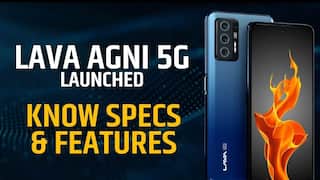 Lava Agni 5G Smartphone Launched: Specification, Features and Price Revealed | Watch Video