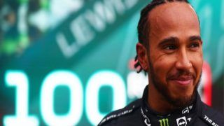 Sao Paulo Grand Prix: Brilliant Lewis Hamilton Surges to Victory From 10th-Place Start