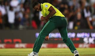 SA vs NED: साउथ अफ्रीका के तेज गेंदबाज Lungi Ngidi कोरोना पॉजिटिव, नीदरलैंड के खिलाफ सीरीज से बाहर