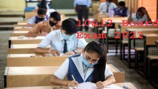 Maharashtra Board 10th, 12th Exam Dates: दसवीं और बारहवीं परीक्षा की तारीख घोषित, देखें परीक्षा का टाइम टेबल