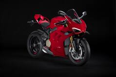 2022 Ducati Panigale V4 Debuts, Most Significant Evolution To Date For Superbike