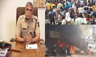 Maharashtra Violence: हिंसा भड़कने से रोकने के लिए एडीजी रैंक के 4 सीनियर IPS अफसरों को विभिन्न शहरों में भेजा गया