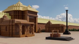 Naveen Patnaik To Lay Foundation Stone Of Parikrama Project At Puri's Jagannath Temple