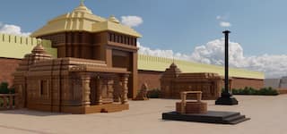 Naveen Patnaik To Lay Foundation Stone Of Parikrama Project At Puri's Jagannath Temple