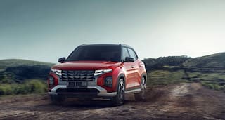 Hyundai Creta Facelift Revealed. See Images Here