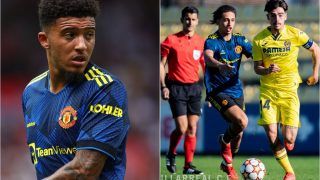 Manchester United vs Villareal Live Streaming Champions League: Preview, Prediction, Predicted Playing XIs - Where to Watch MUN vs VIL Live Football Stream Today Match, TV Telecast in India