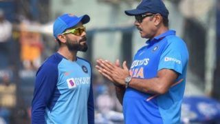Shastri Talks About Kohli's Rare Quality That Stood Out As Captain, Says Virat Karega Usko... Darr Nehi Hai