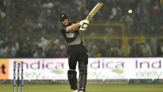 India Vs New Zealand: Martin Guptill Overtakes Virat Kohli To Become The Leading Run Getter In T20 Internationals